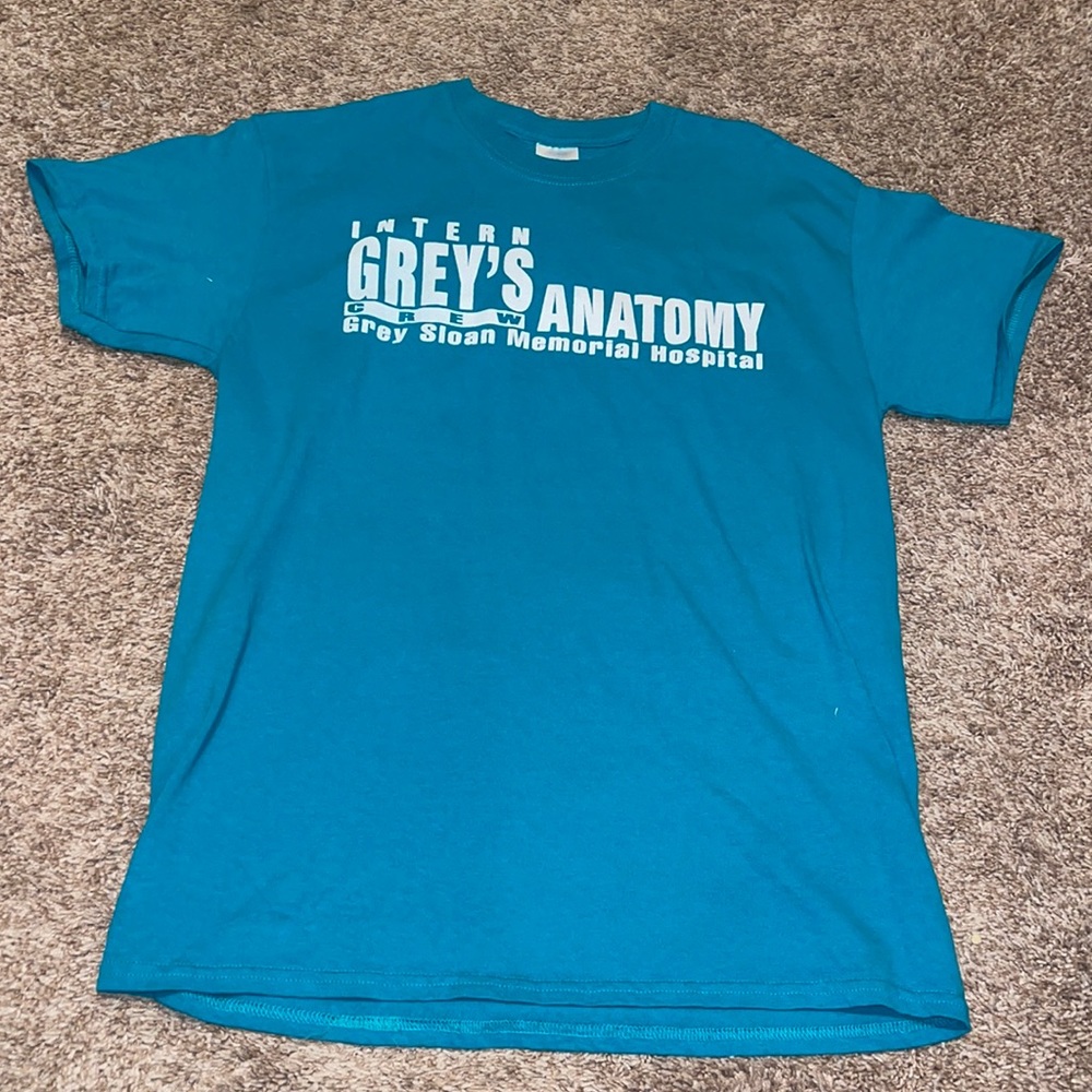 GREYS ANATOMY Tshirt